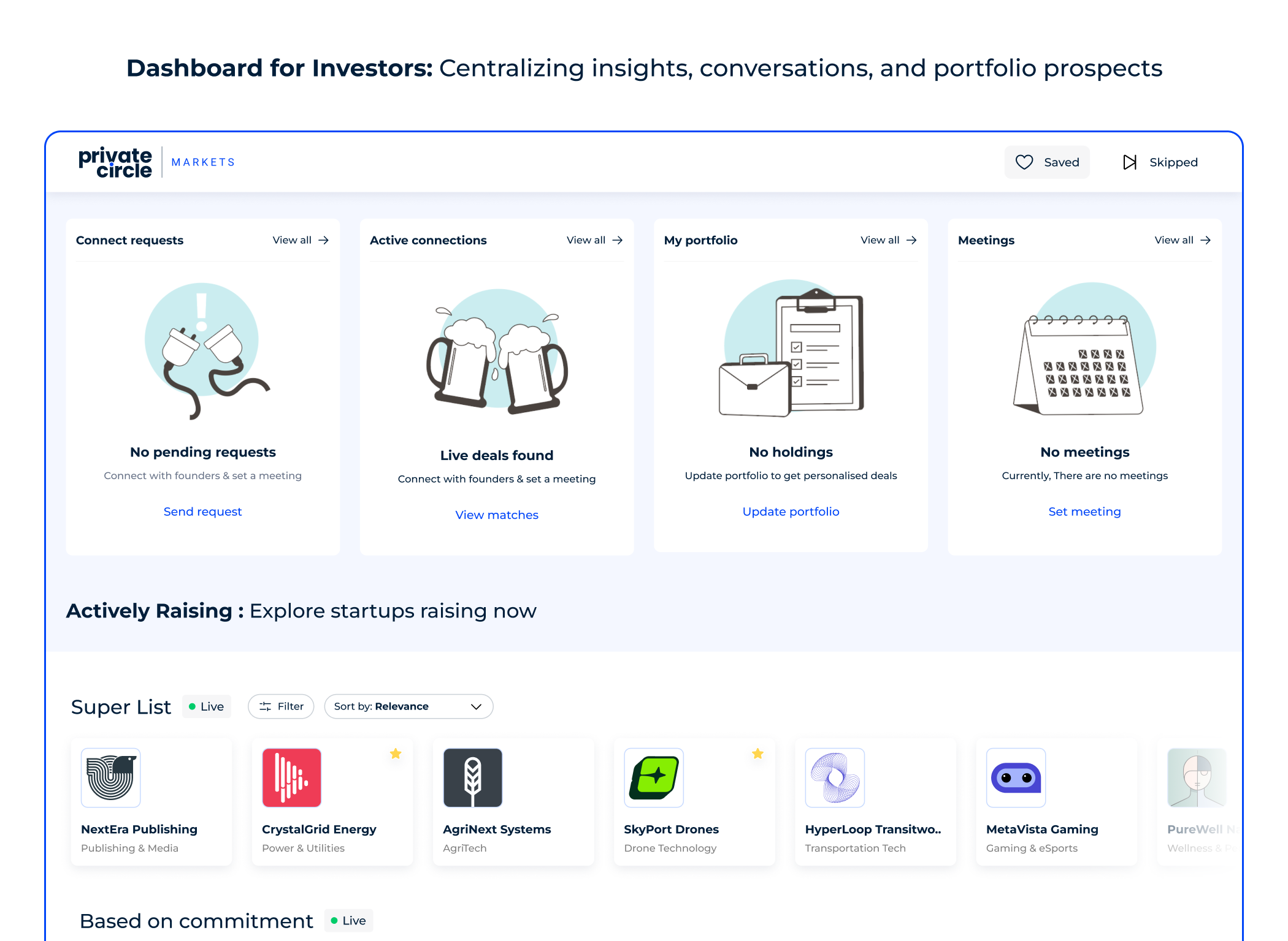 Signup & Onboarding Experience